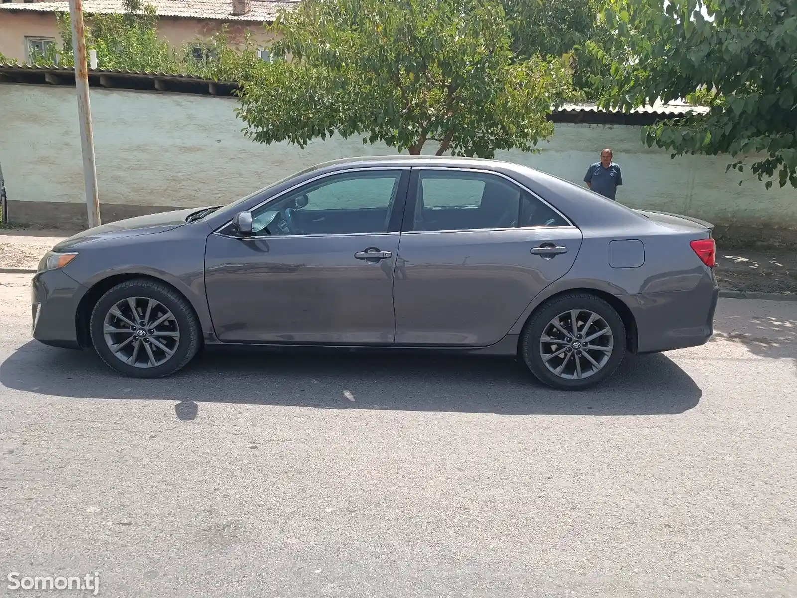 Toyota Camry, 2012-5