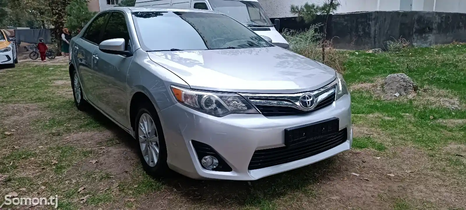 Toyota Camry, 2014-2