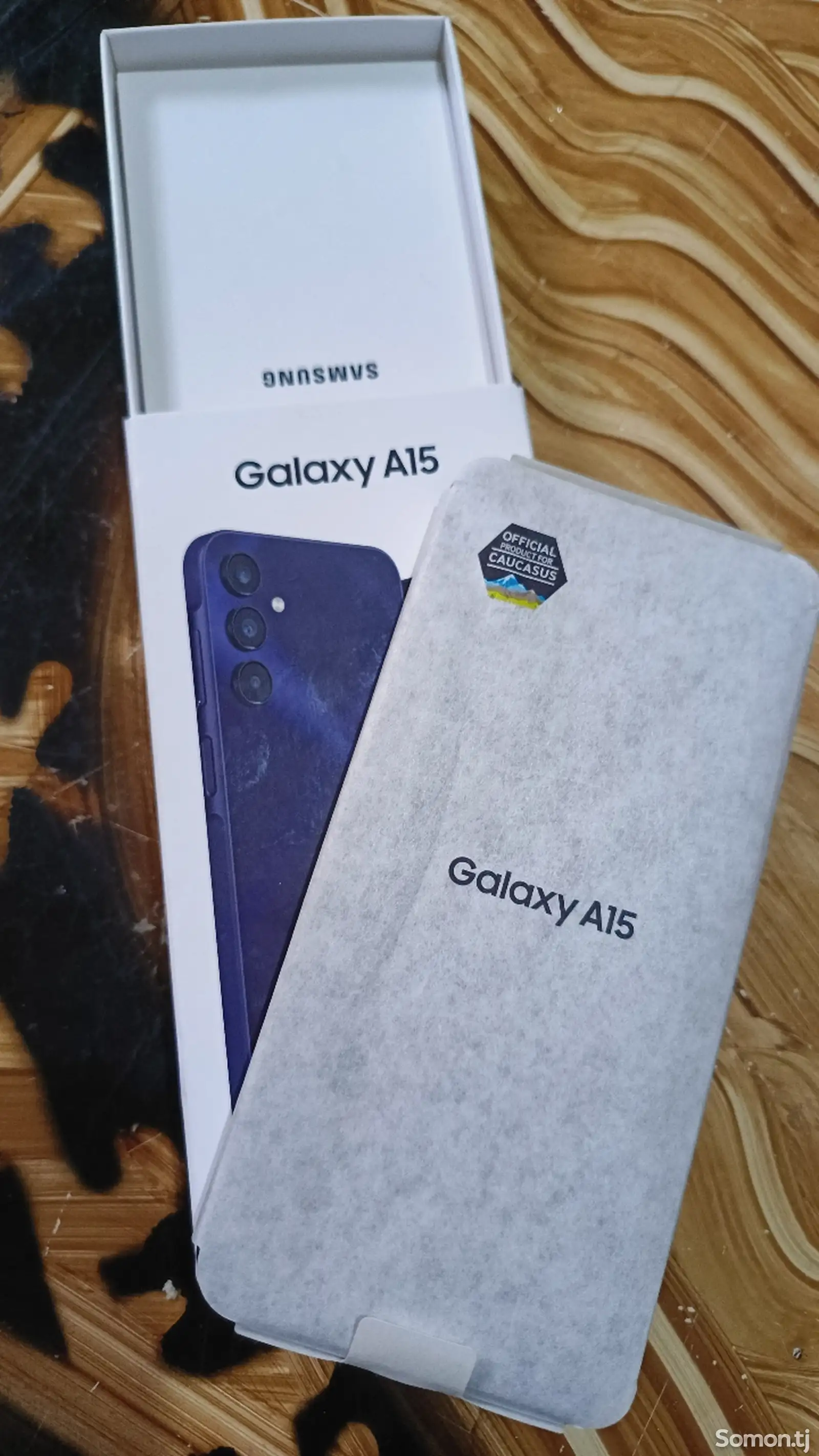 Samsung Galaxy a15-1