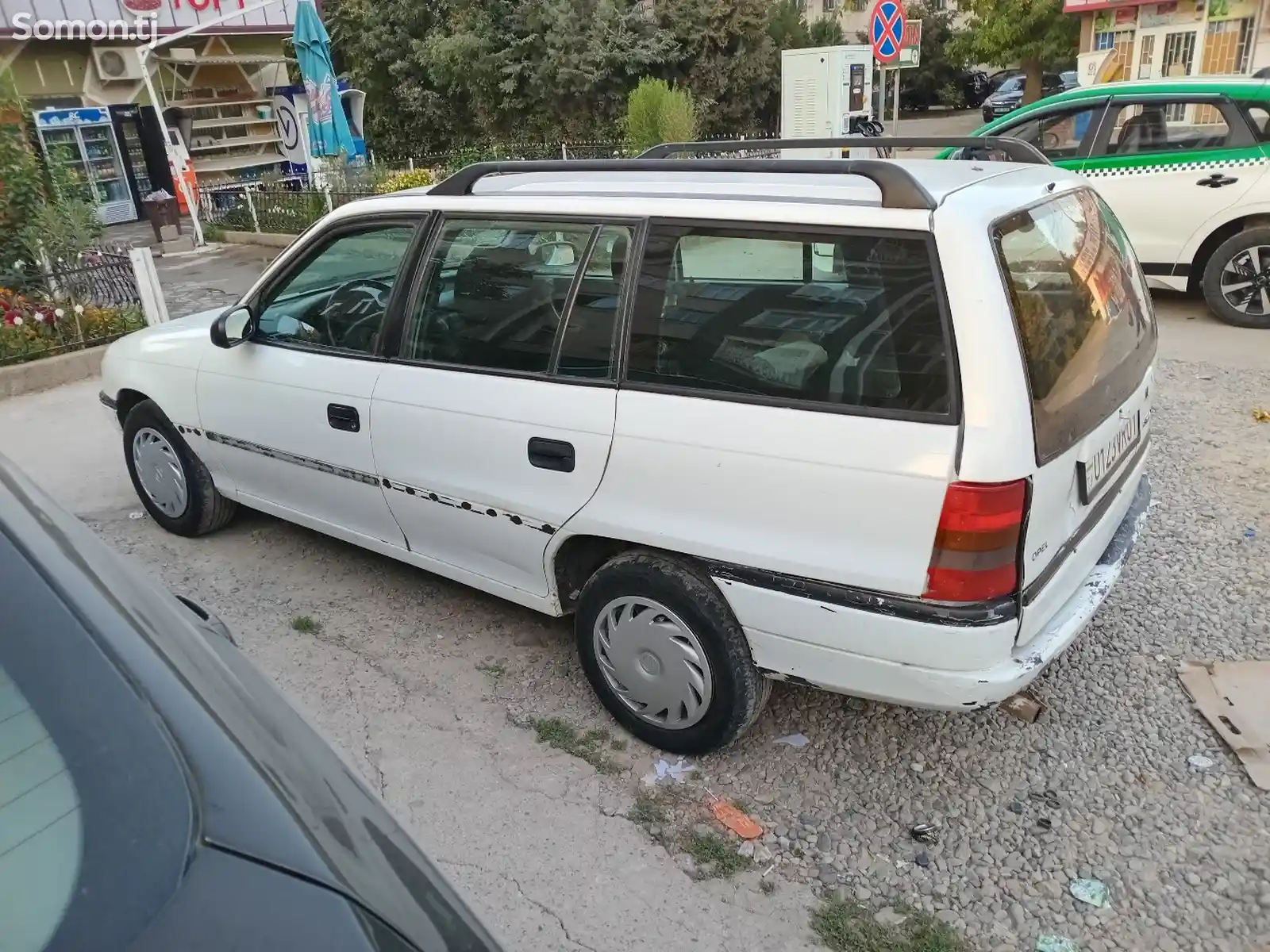 Opel Astra F, 1993-1