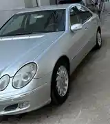 Mercedes-Benz E class, 2002-3