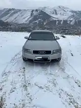 Audi A4, 2002-12