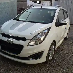 Chevrolet Spark, 2014