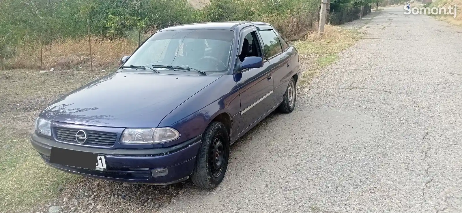 Opel Astra F, 1997-4