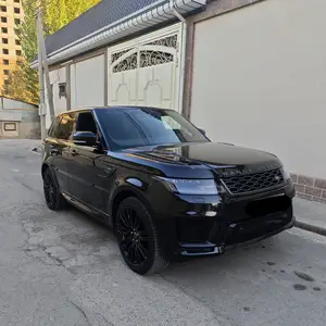 Land Rover Range Rover Sport, 2019