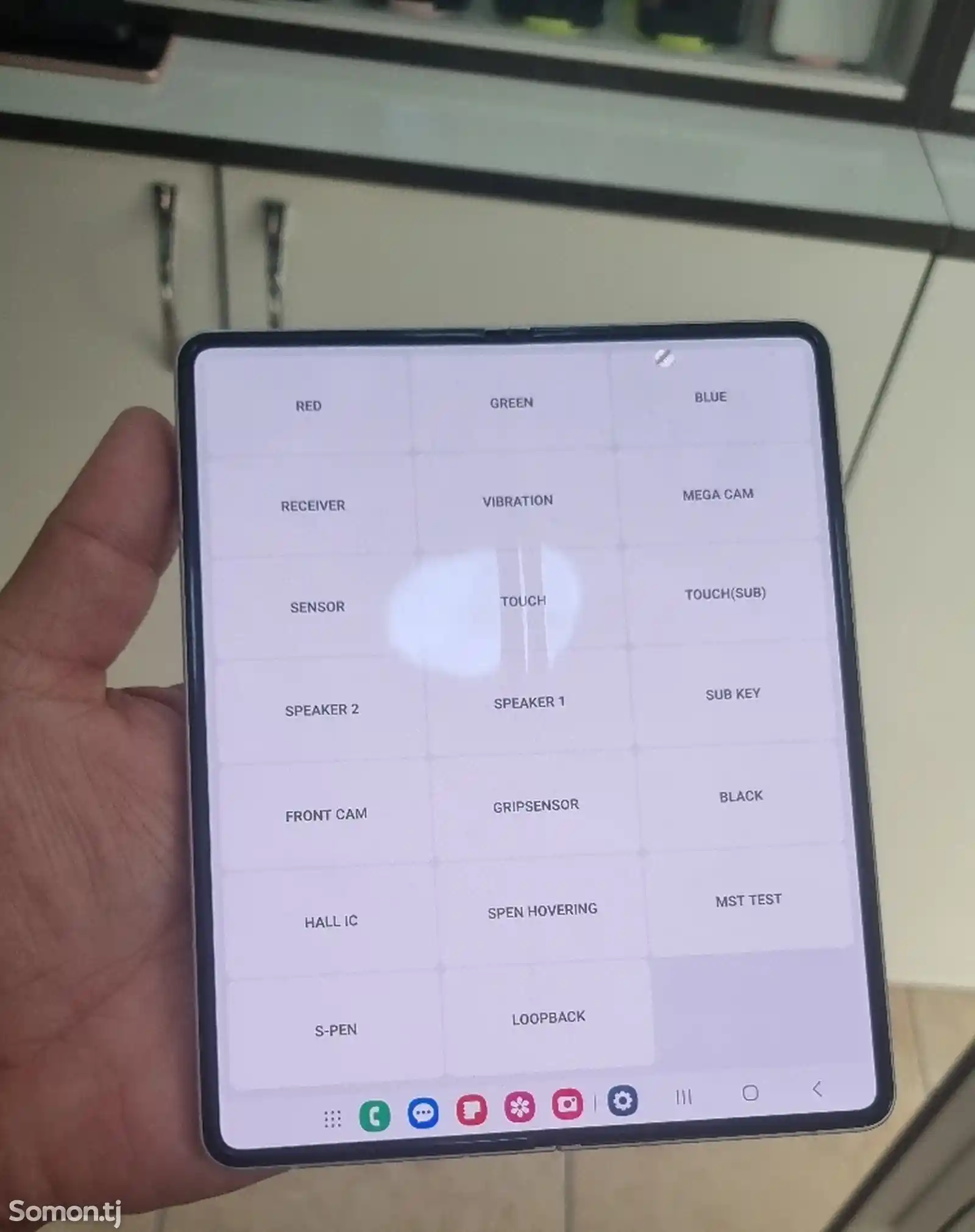 Samsung Galaxy Z fold 3-3