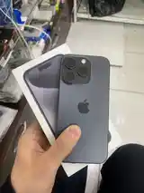 Apple iPhone 15 Pro, 256 gb, Black Titanium на запчасти-2