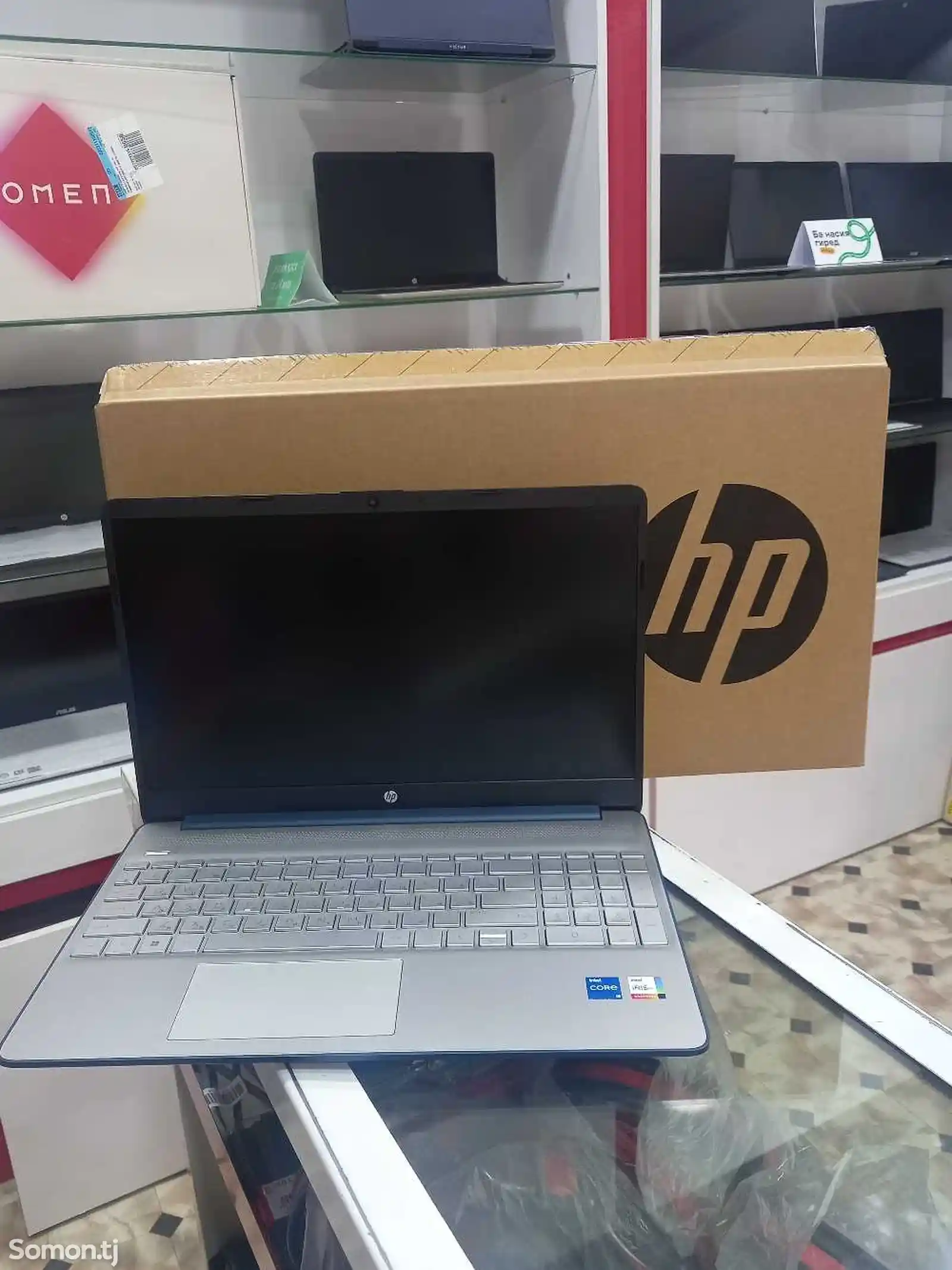 Ноутбук HP core i5 12 gen-1