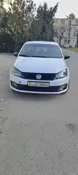 Volkswagen Polo, 2015-6