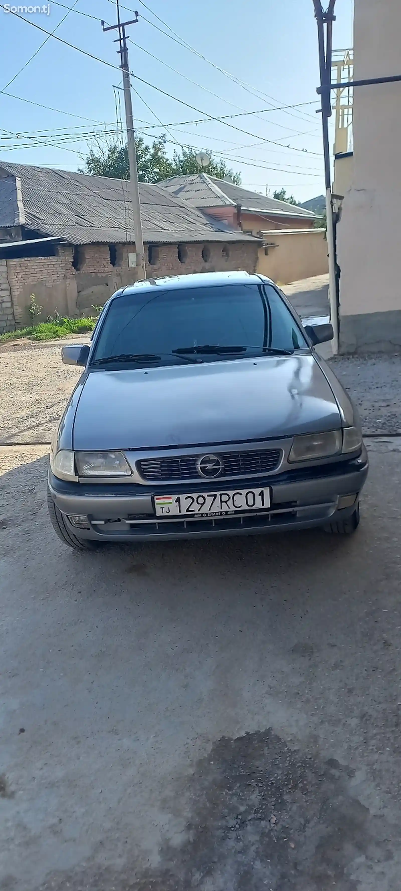 Opel Astra F, 1994-4