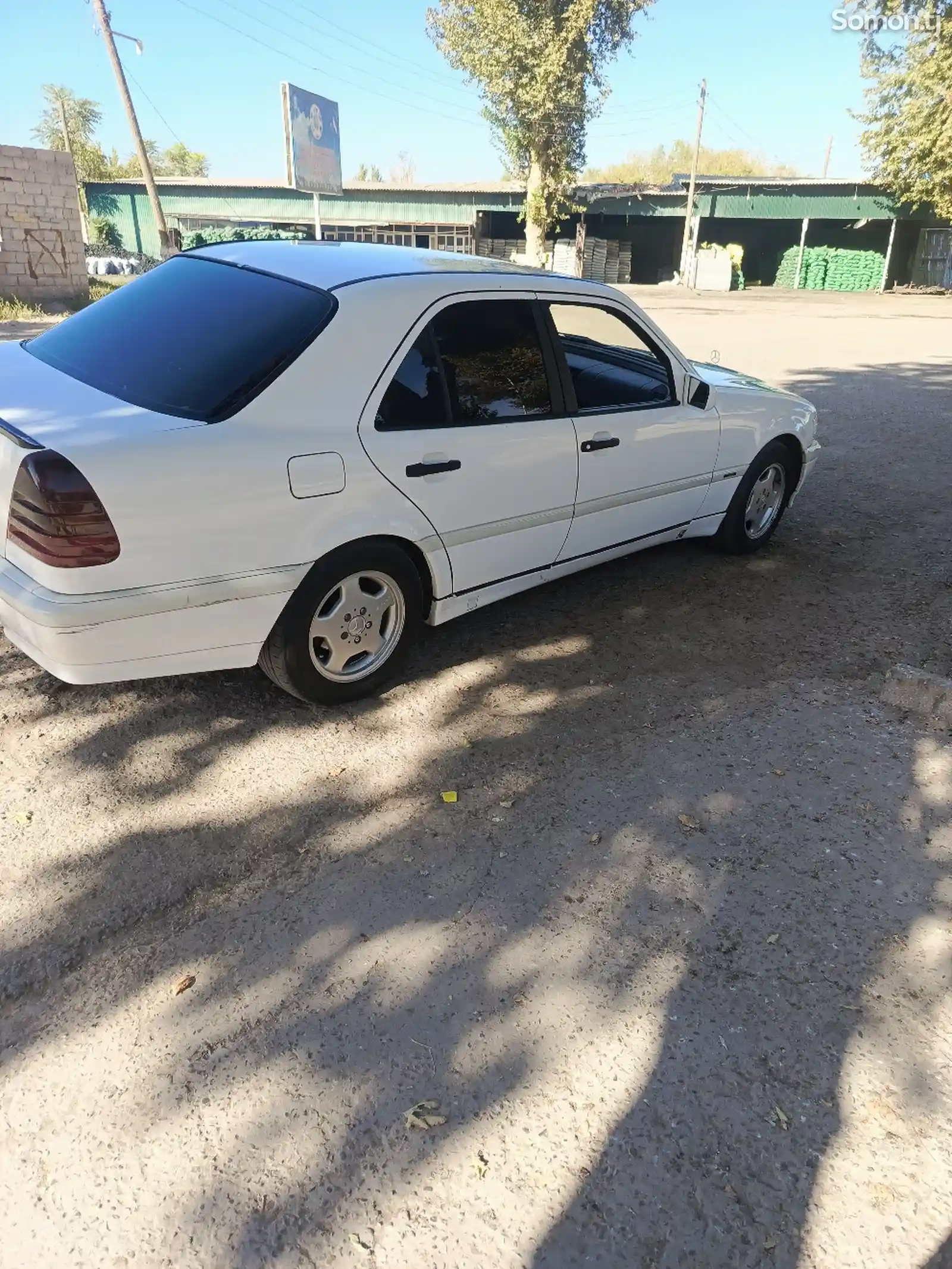 Mercedes-Benz C class, 1995-9