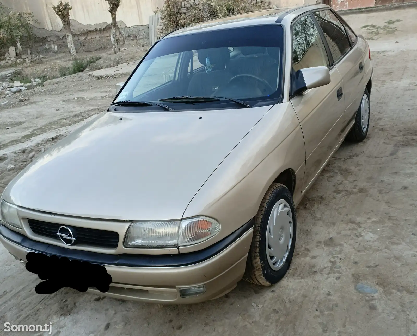 Opel Astra F, 1993-1