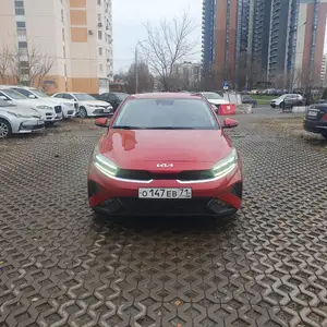 Kia Cerato, 2021