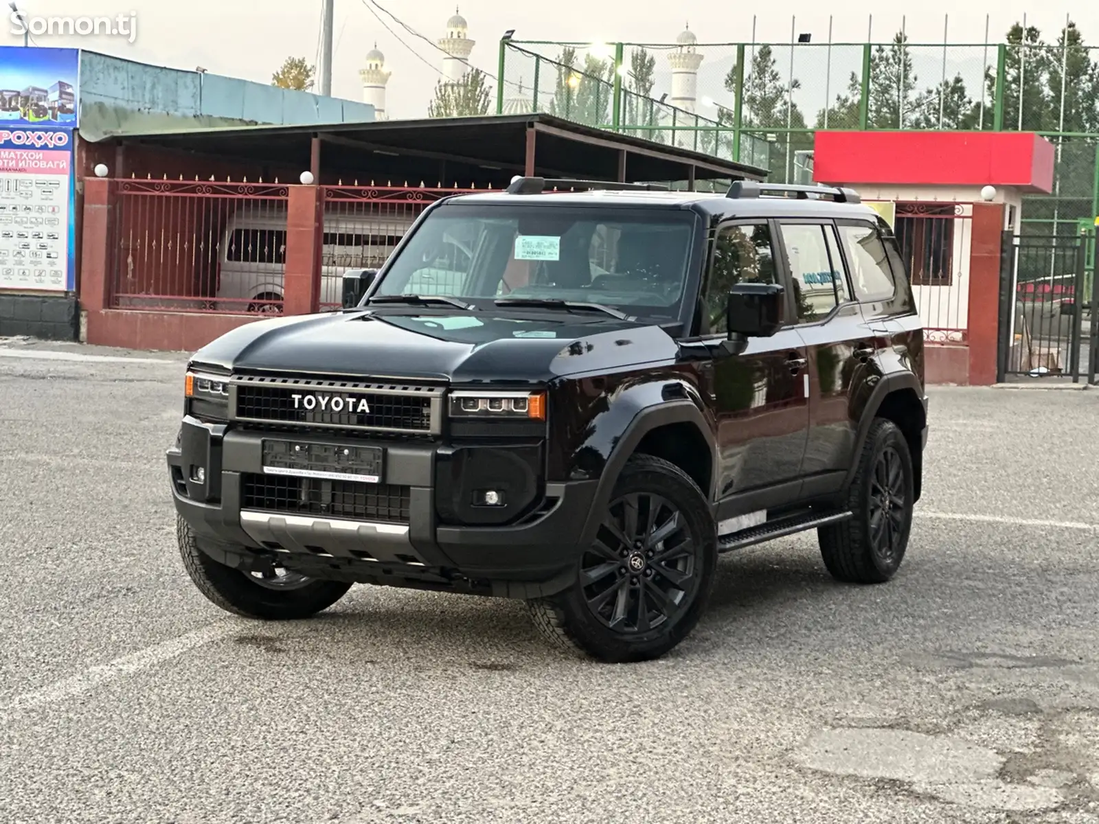 Toyota Land Cruiser Prado, 2024-1