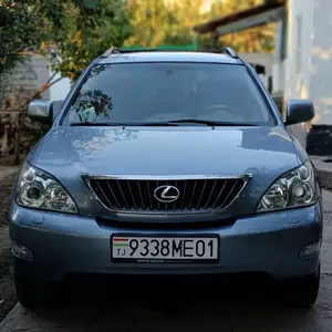 Lexus RX series, 2007