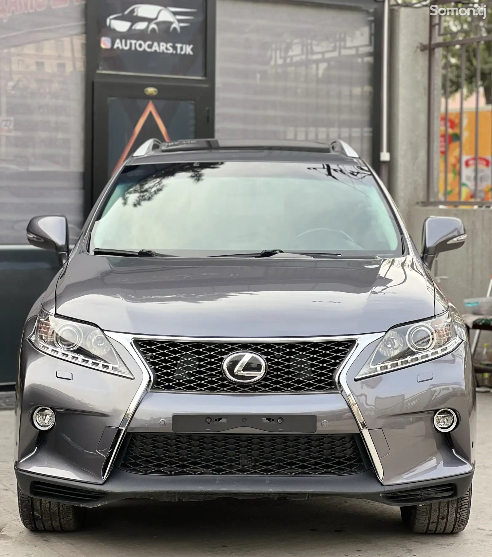 Lexus RX series, 2015-2