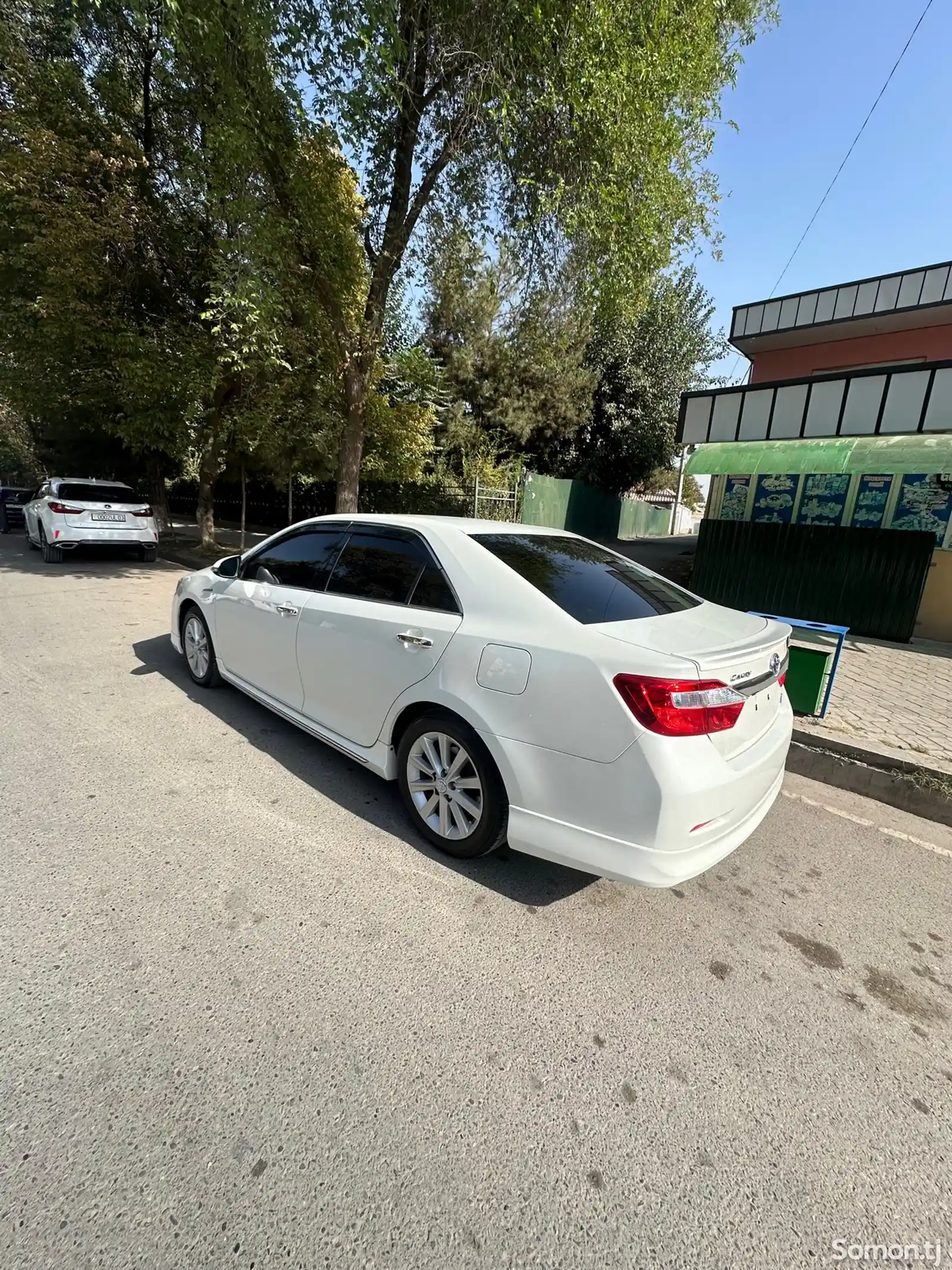 Toyota Camry, 2014-3