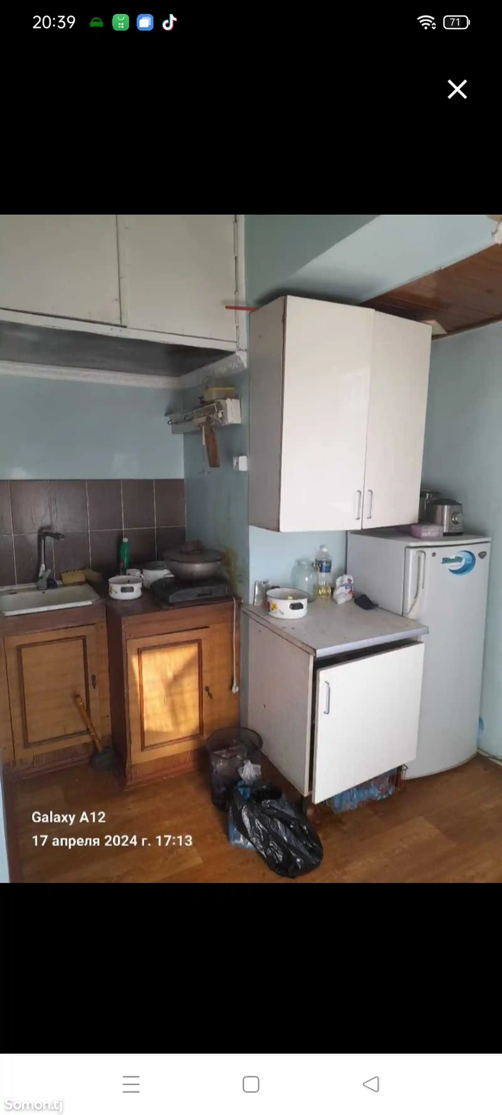 2-комн. квартира, 4 этаж, 48 м², Сино-9