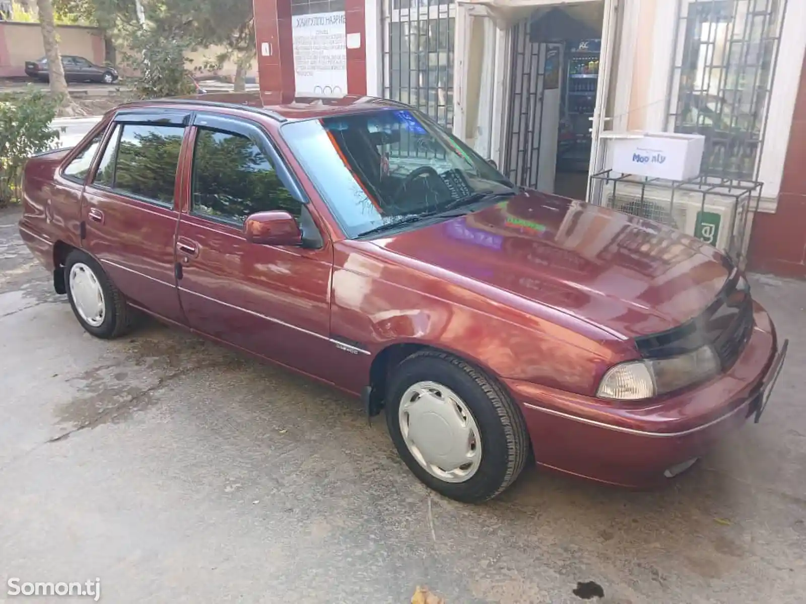 Daewoo Nexia, 1996-5