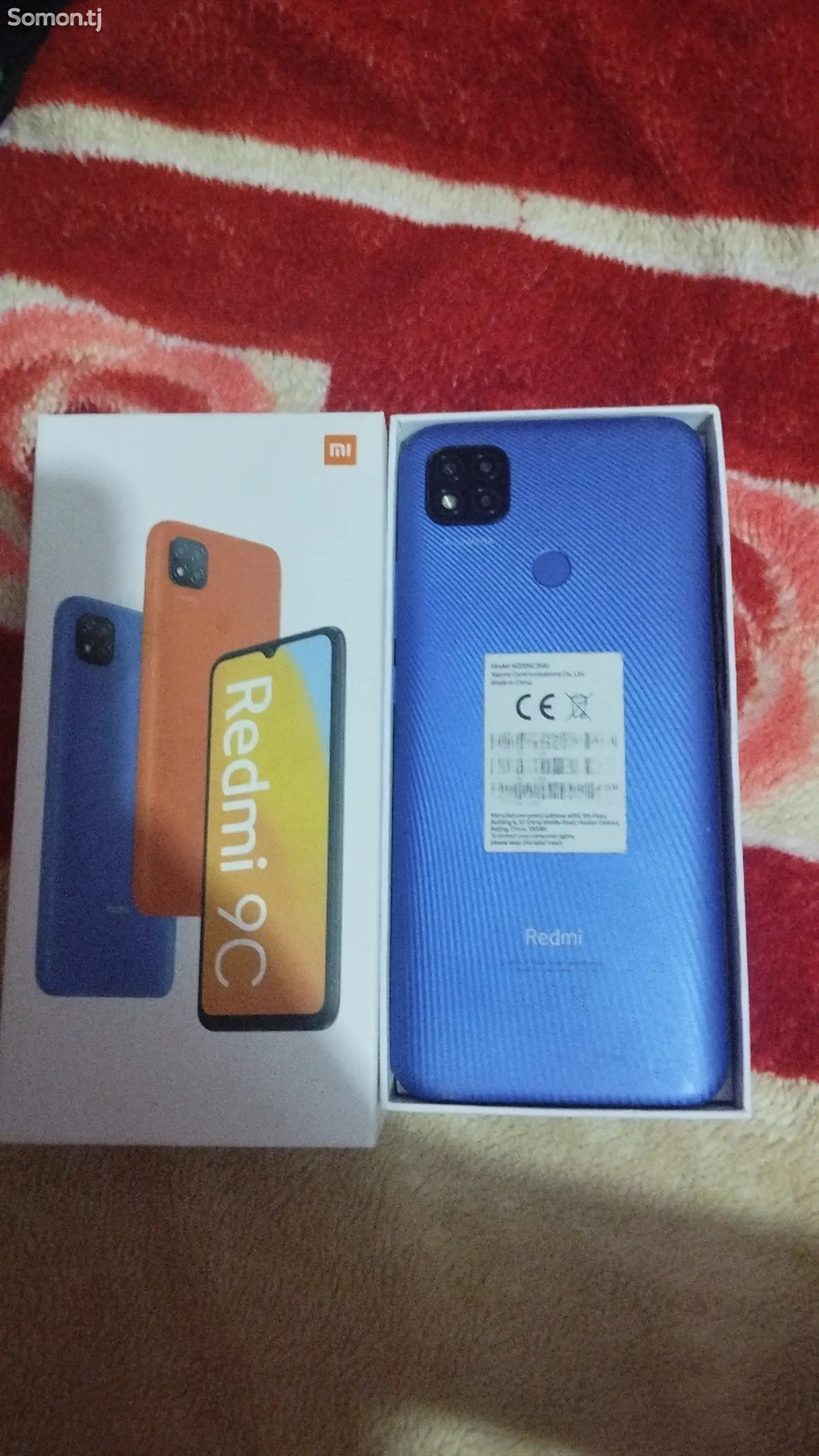 Xiaomi Redmi 9C 64 gb-1