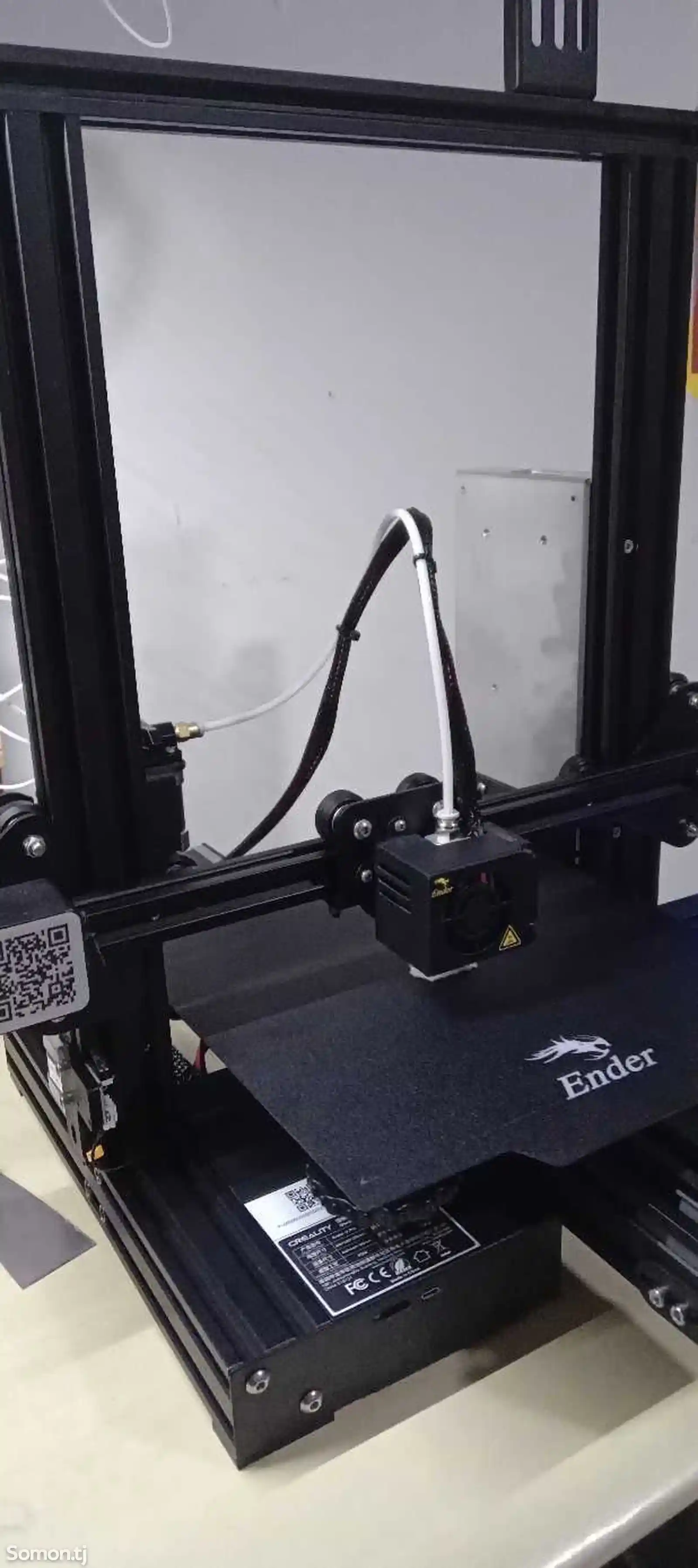 3D-принтер Ender 3 Pro-3