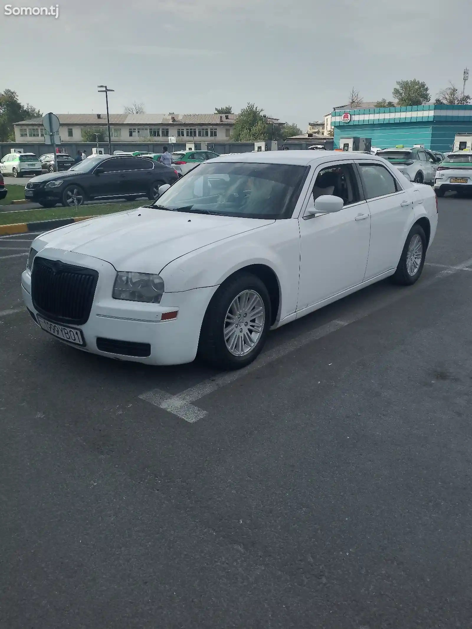 Chrysler 300C, 2008-2