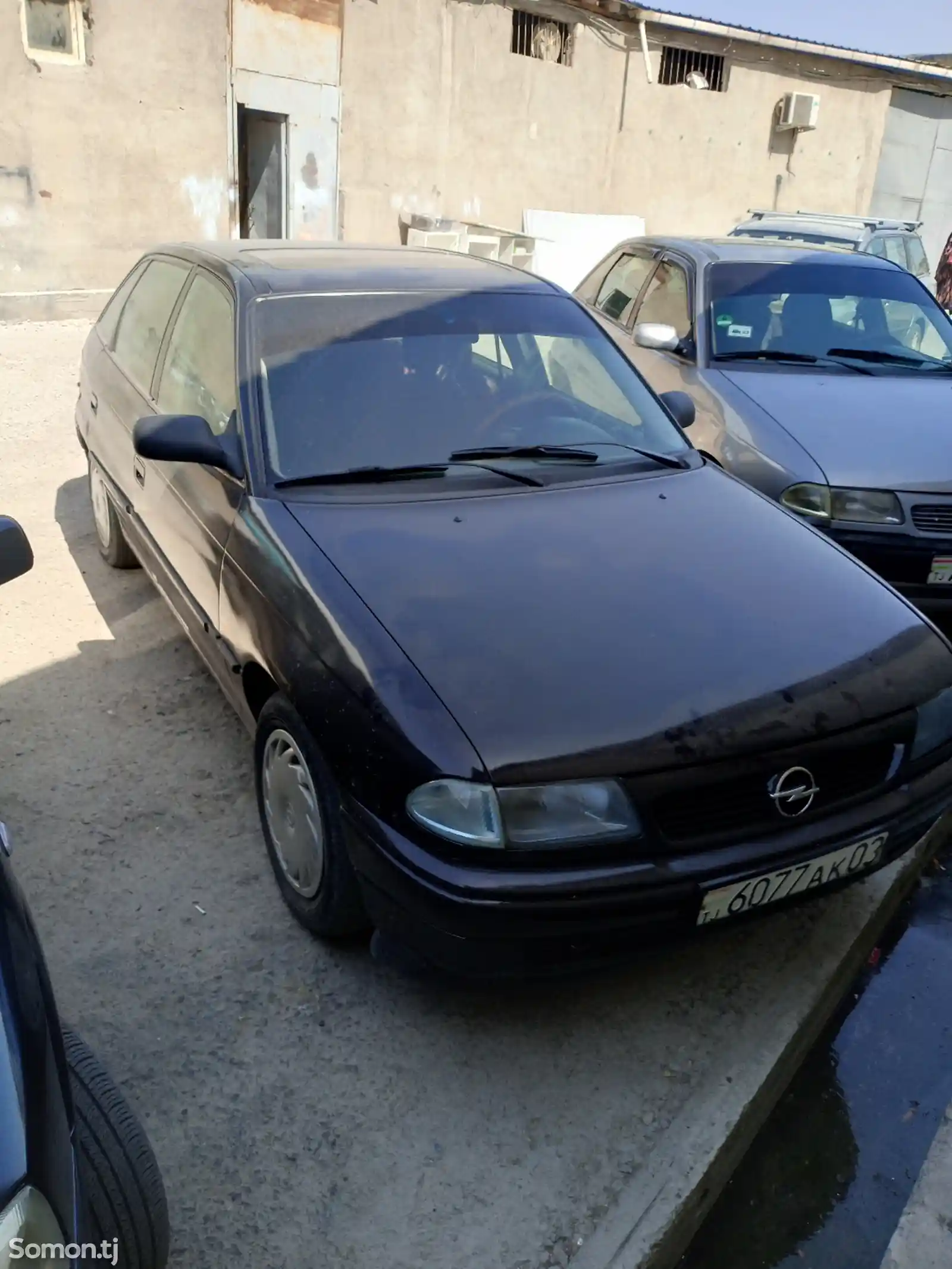 Opel Astra F, 1995-5