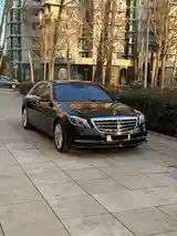 Mercedes-Benz S class, 2014-2