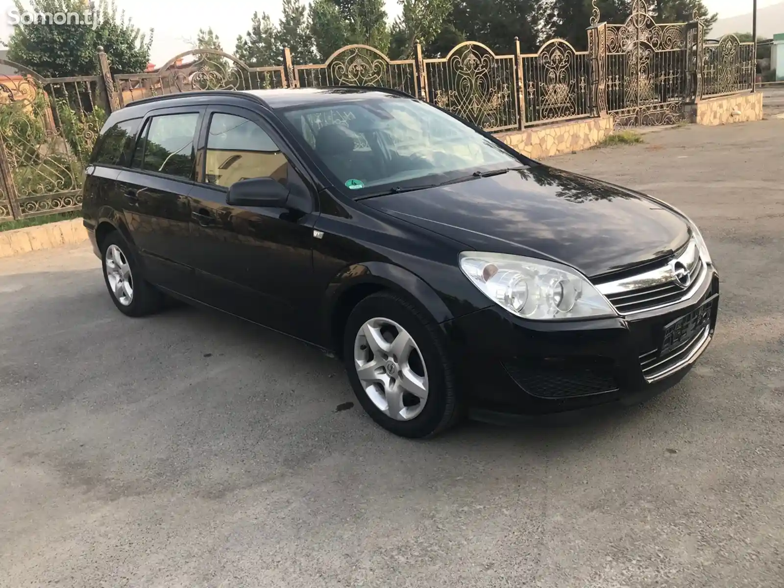 Opel Astra H, 2008-3