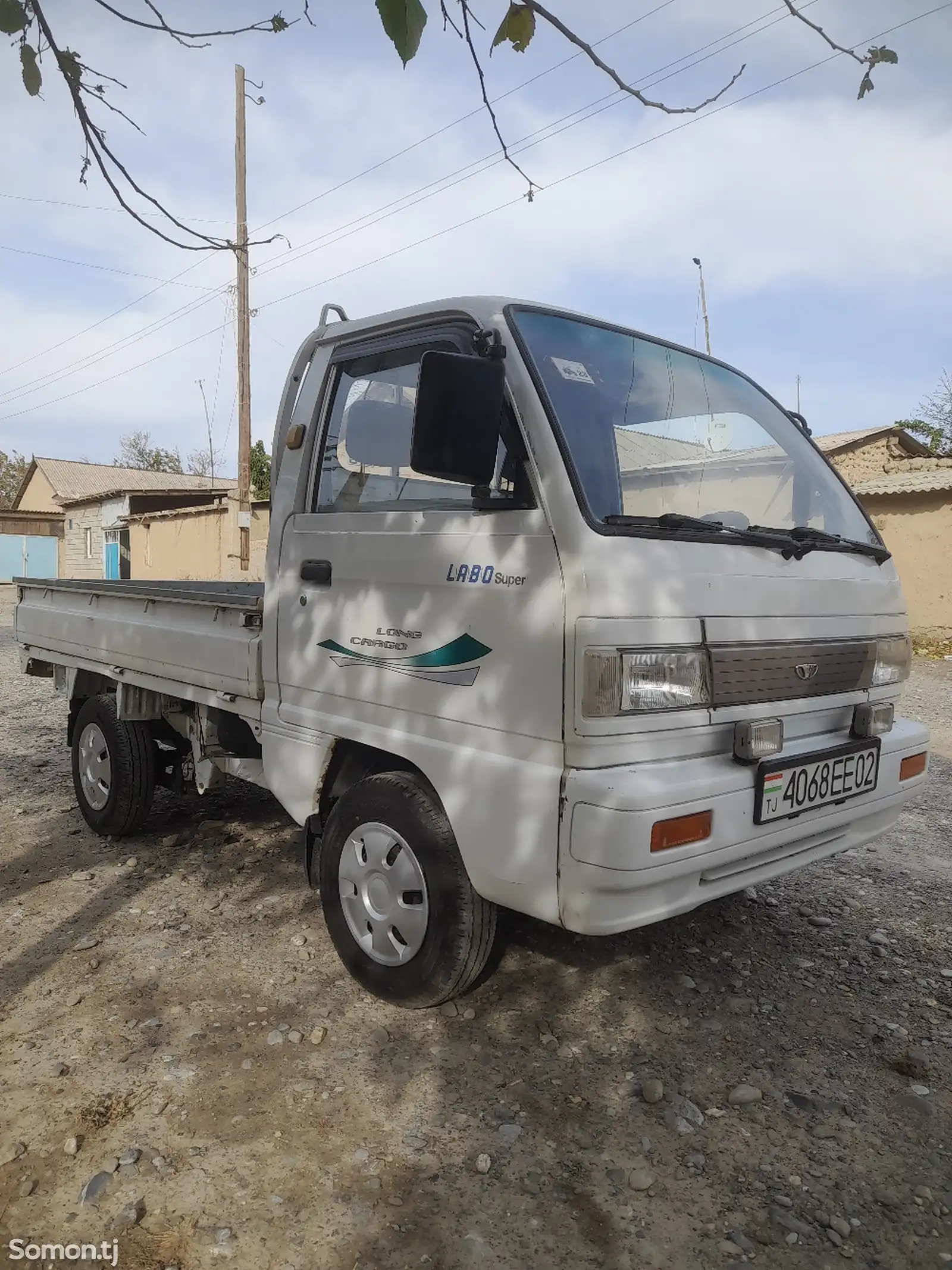 Бортовой автомобиль Hyundai porter-8