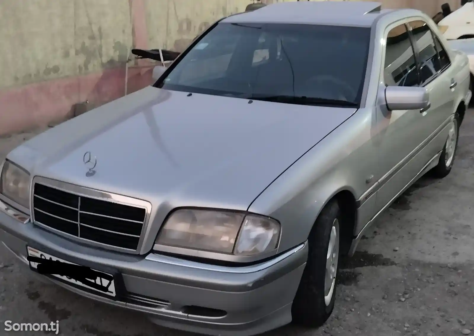 Mercedes-Benz C class, 1995-3