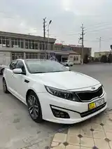 Kia K5, 2014-2