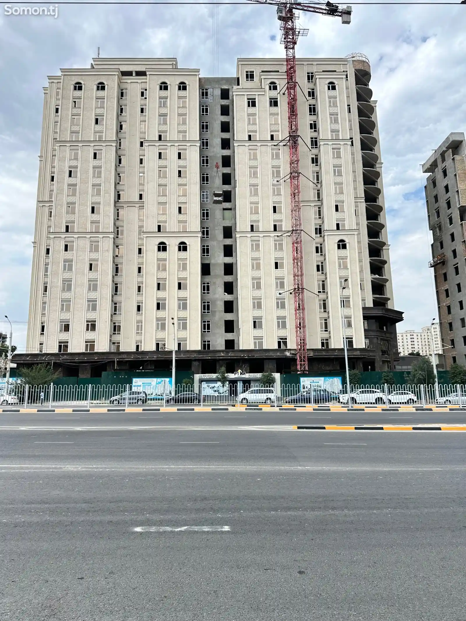 2-комн. квартира, 14 этаж, 65 м², 82 мкр-1