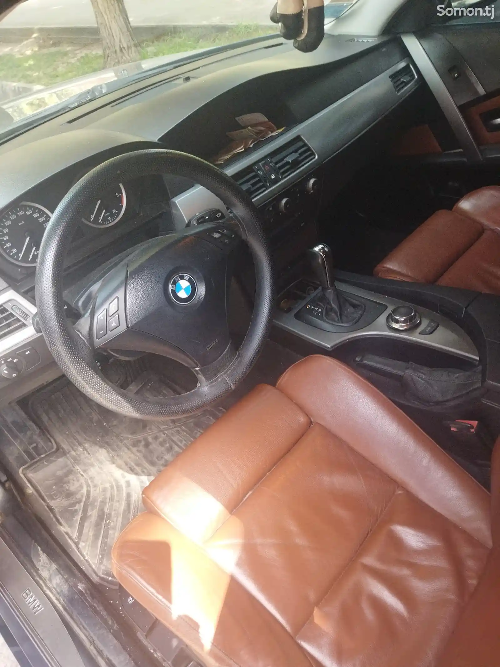 BMW 5 series, 2006-6