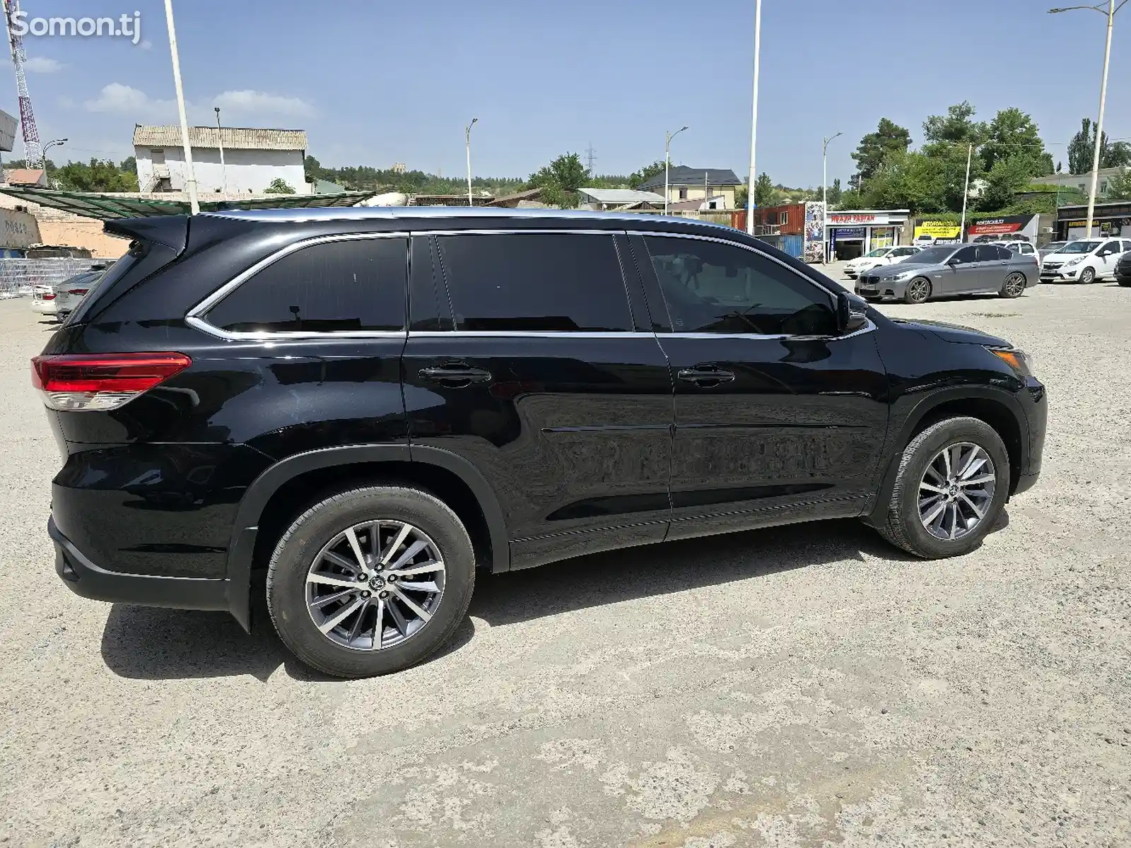 Toyota Highlander, 2018-4