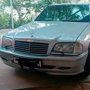 Mercedes-Benz C class, 1999