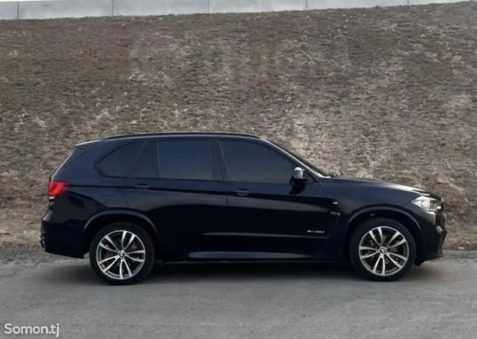 BMW X5, 2015-2