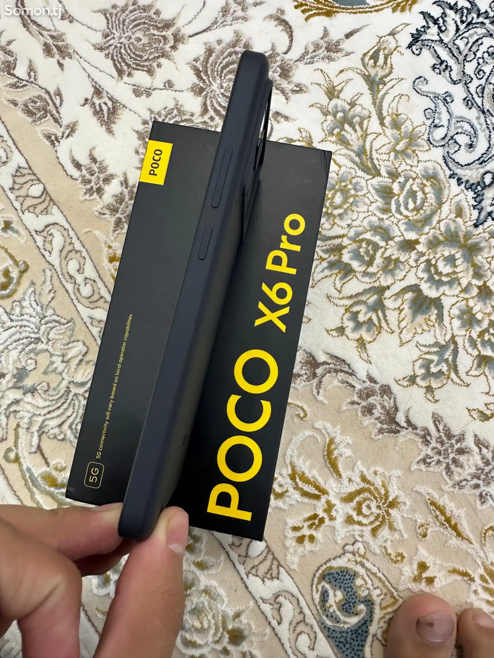 Xiaomi Poco X6 Pro-3