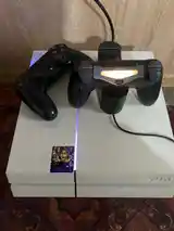 Игровая приставка Sony PlayStation 4-2