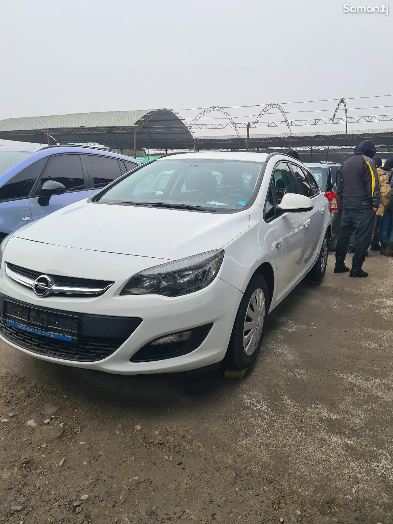 Opel Astra J, 2014-1