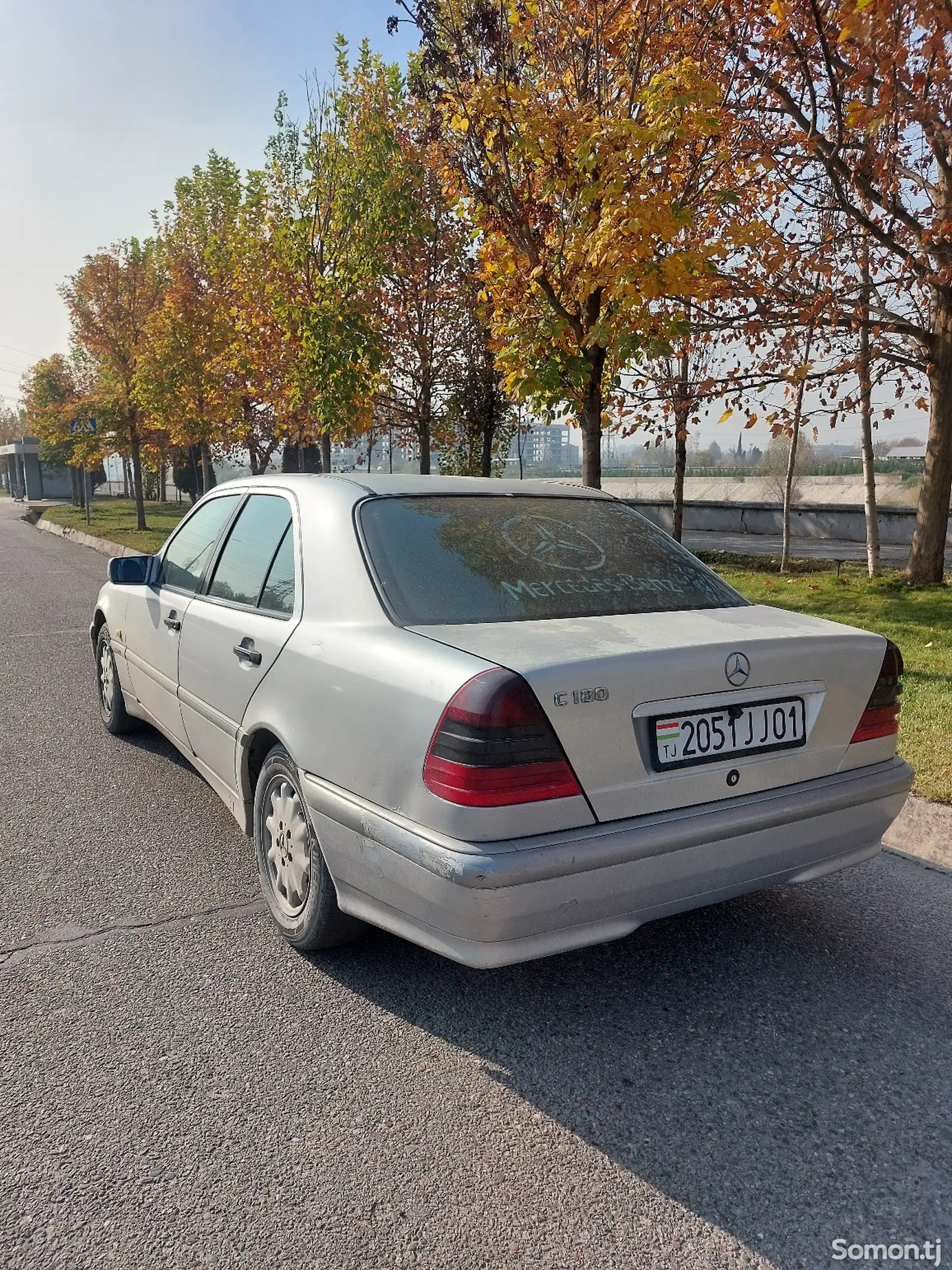 Mercedes-Benz C class, 1998-1