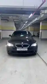 BMW 5 series, 2007-5