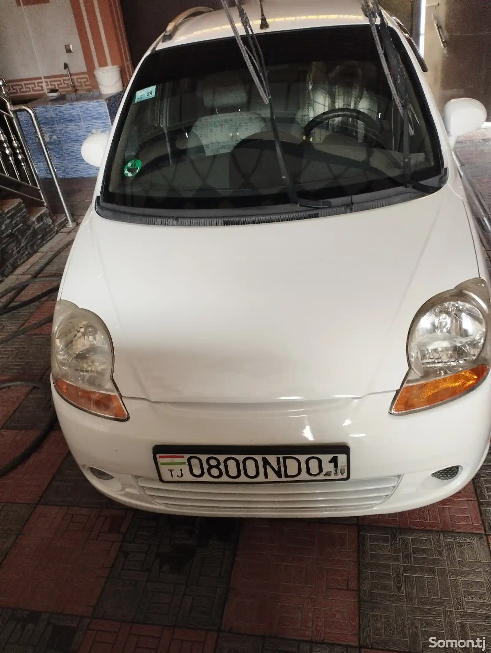 Daewoo Matiz, 2008-2