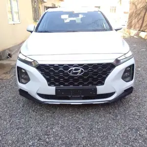 Hyundai Santa Fe, 2020