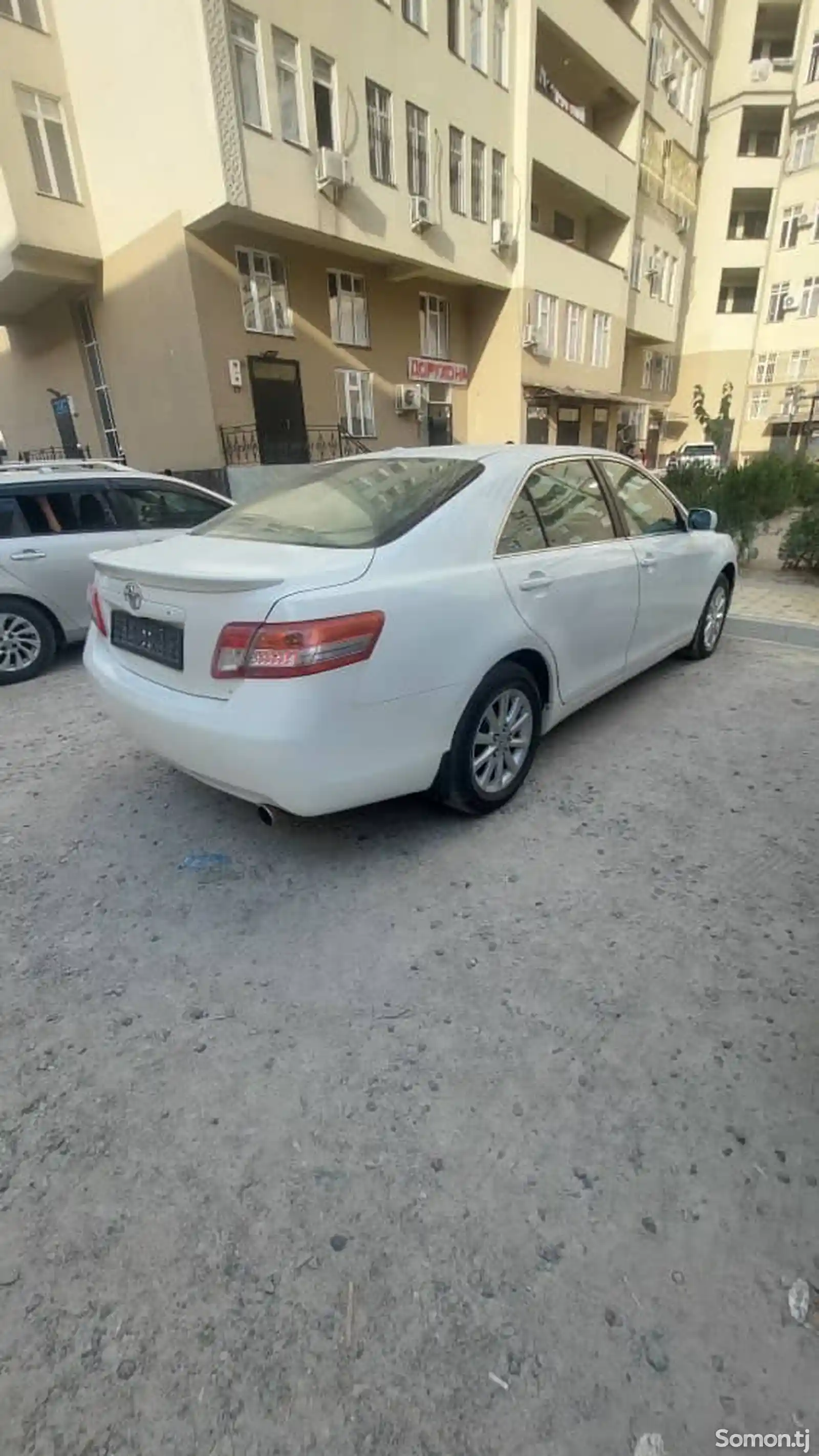 Toyota Camry, 2011-3