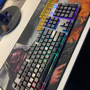 Клавиатура HP Gaming Keyboard K100