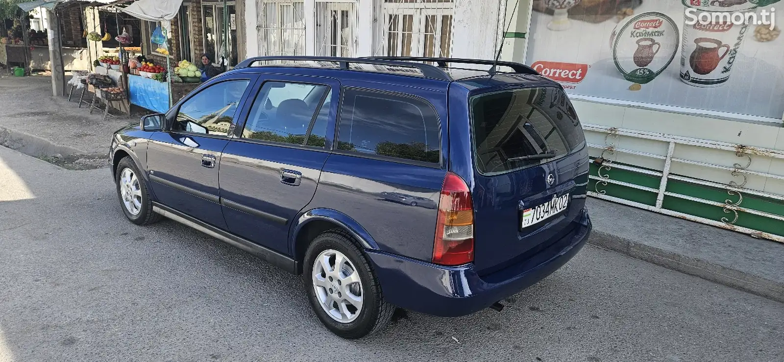 Opel Astra G, 2006-4