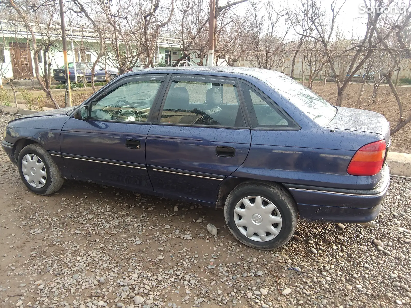 Opel Astra F, 1993-1