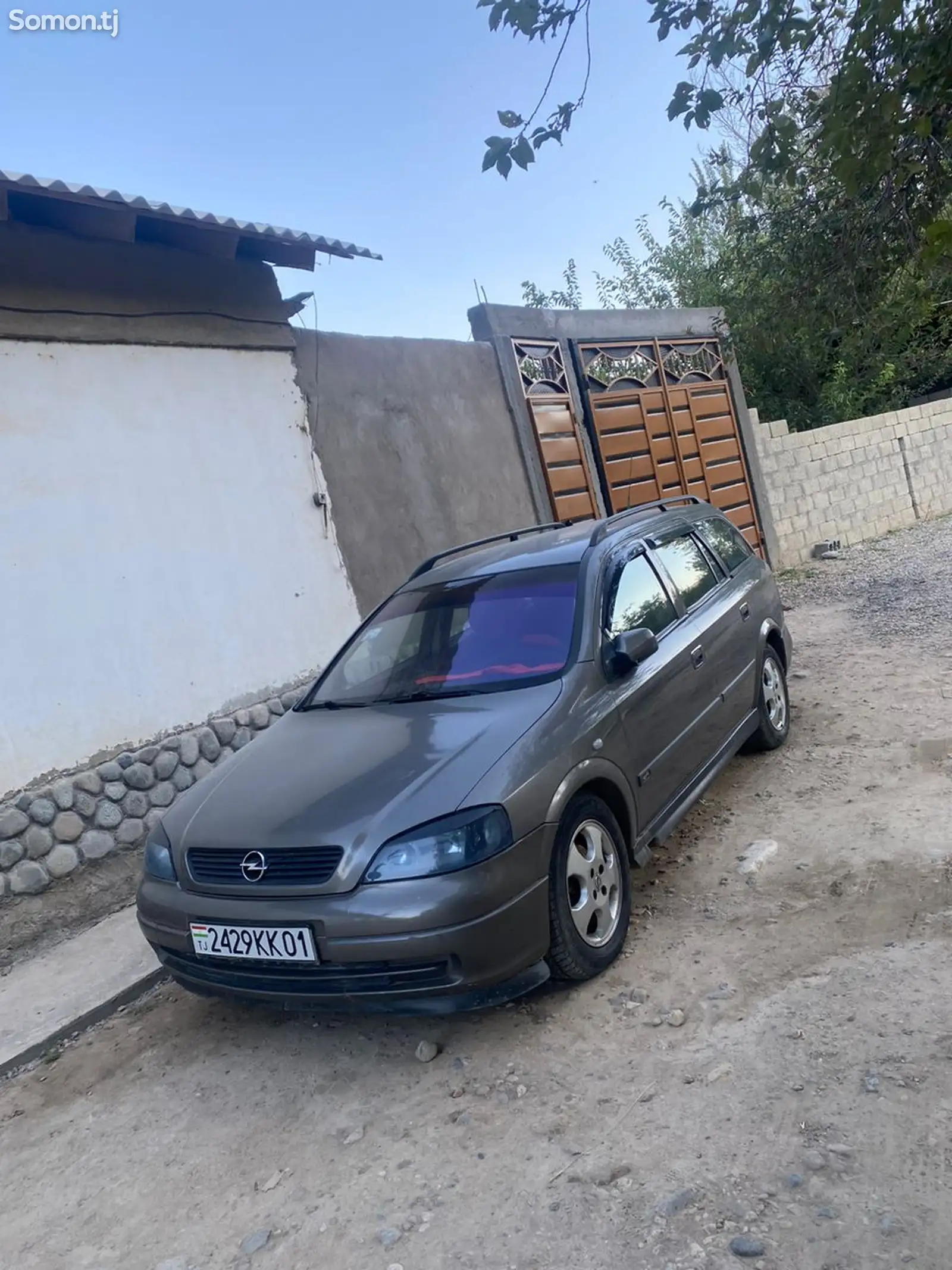 Opel Astra G, 1999-2