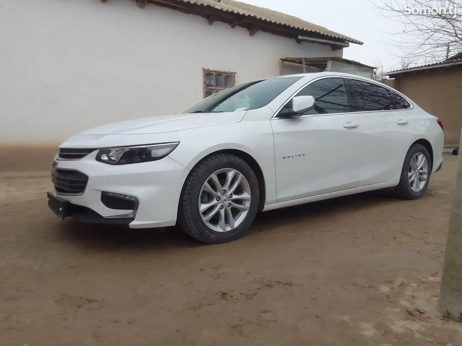 Chevrolet Malibu, 2016-1